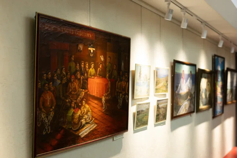 История образования Югры в 1930 годах