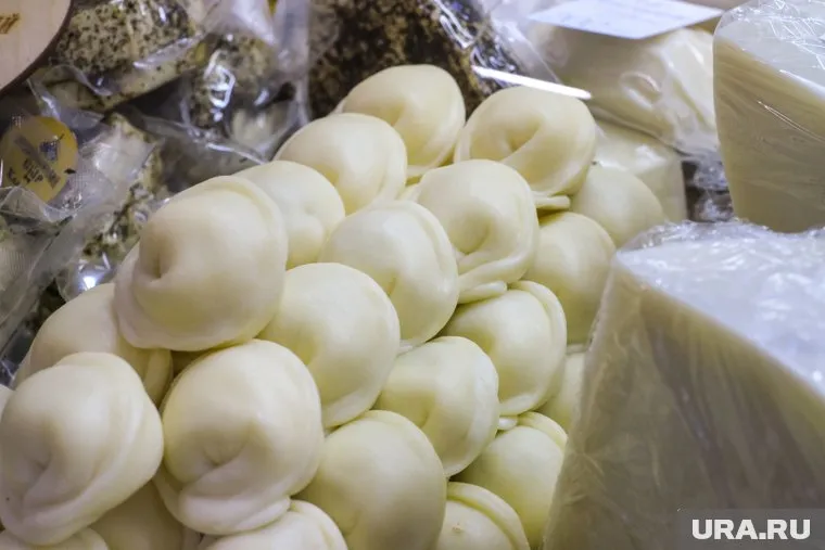 Диетолог рекомендовала есть пельмени домашнего приготовления