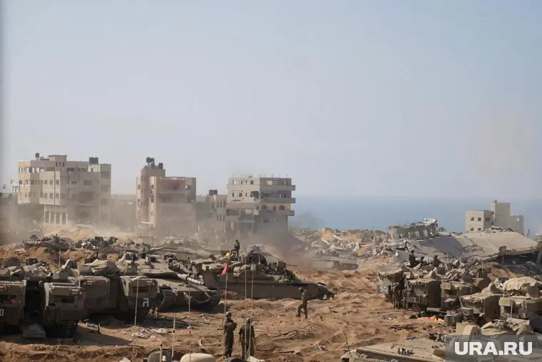 В Израиле сбили иракский беспилотник, который летел со стороны Сирии