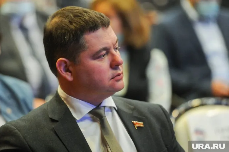 Жене депутата заксобрания Евгения Субачева (на фото) придется сдать мандат в Миассе