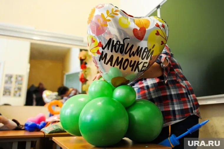 В Кургане три дня будут проводить мероприятия для мам