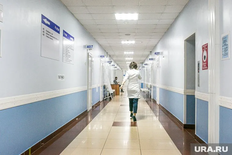 Агата Ткачева в Златоусте наметила меры поддержки медицины города