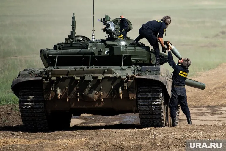 Российские войска завершили учения на границе Украины и Белоруссии