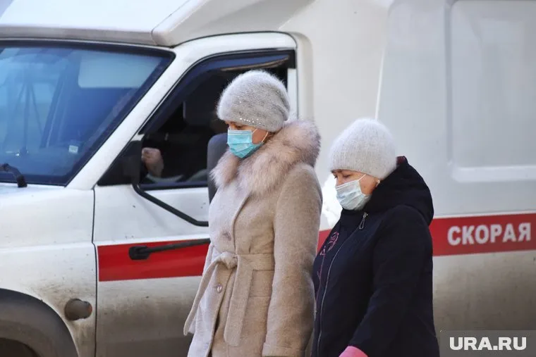 Пермь вошла в лидеры городов по риску заражения