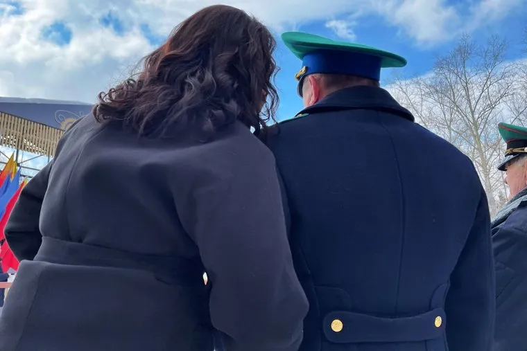 Концерт в поддержку СВО "Крымская весна". Курган