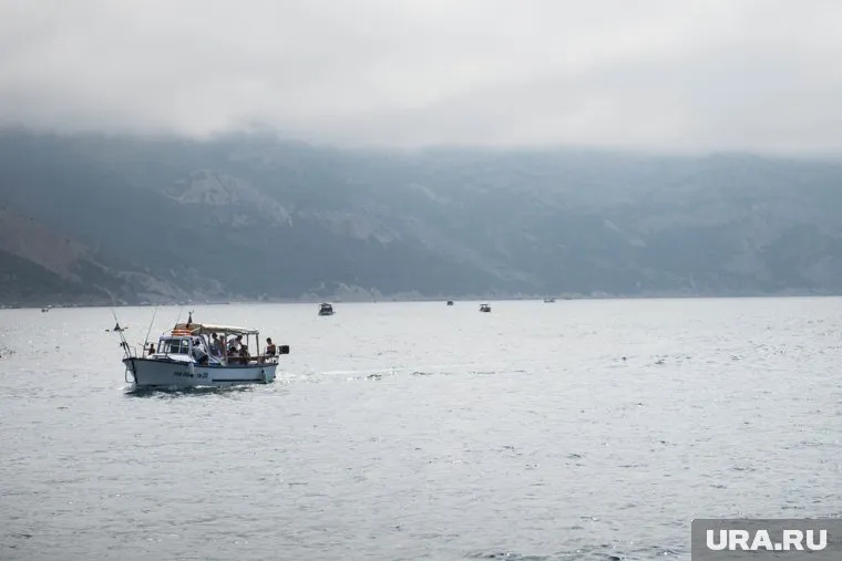 Море едва не стало могилой для пассажиров рейса из Греции