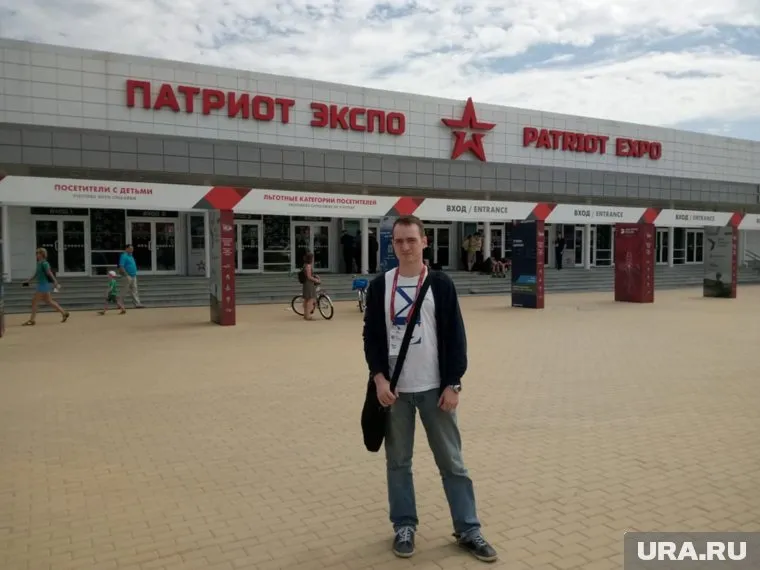 В этом году Даниил Новик закончил екатеринбургскую гимназию