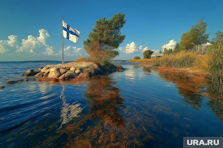 Закрытие границ от российских туристов поставило бизнес Финляндии под удар