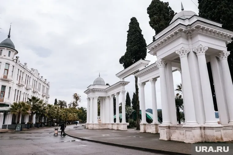 Ценовая политика российских туроператоров наносит ущерб туристической отрасли Абхазии