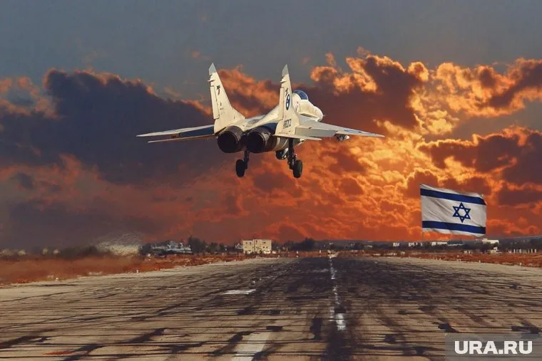 Израиль стал лидером по военному потенциалу на Ближнем Востоке