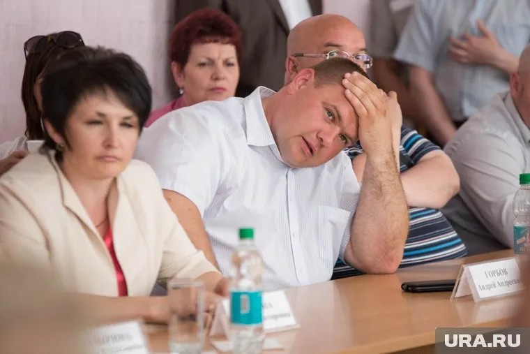 Андрей Горбов покинул кресло мэра в конце ноября