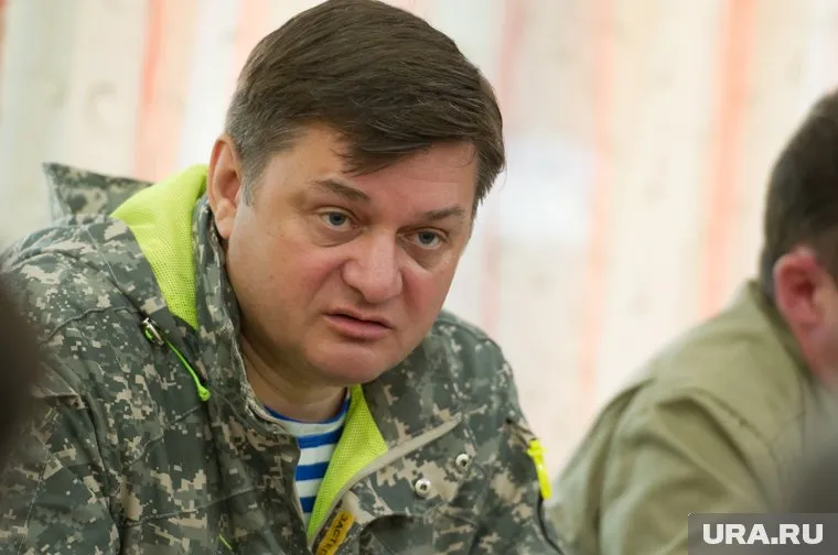 Иван Квитка вернул партийных ревизоров в Свердловскую область