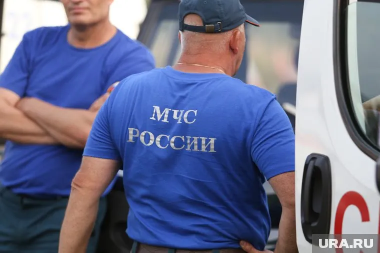 МЧС занялись эвакуацией жителей