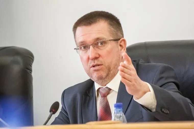 Комиссия по экономике и ЖКХ Гордумы. Тюмень, баранчук николай