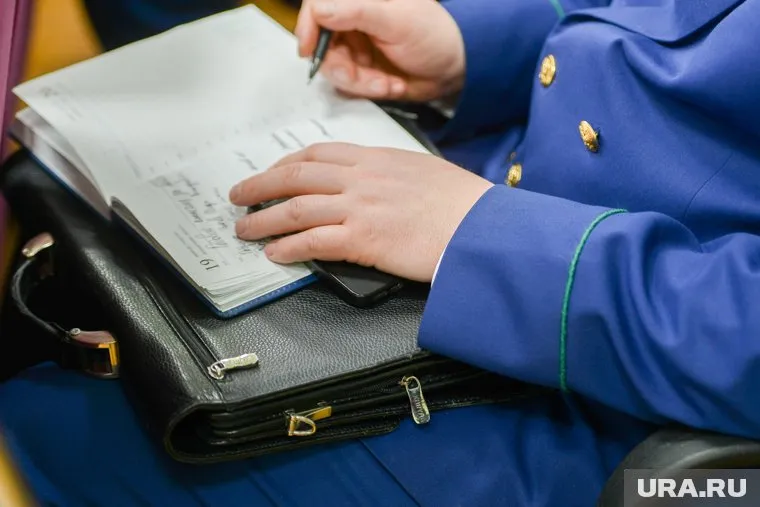 Прокуратура и полиция устанавливают обстоятельства произошедшего