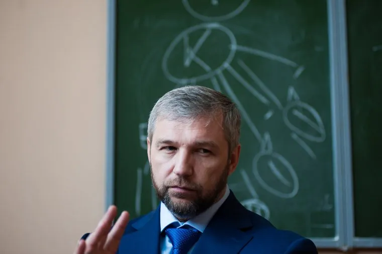 Международный научно-практический форум в УрГПУ и интервью с Дмитрием Рассохиным. Екатеринбург, рассохин дмитрий