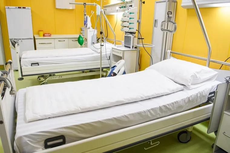 Открытие второго корпуса клиники УГМК-Здоровье. Екатеринбург