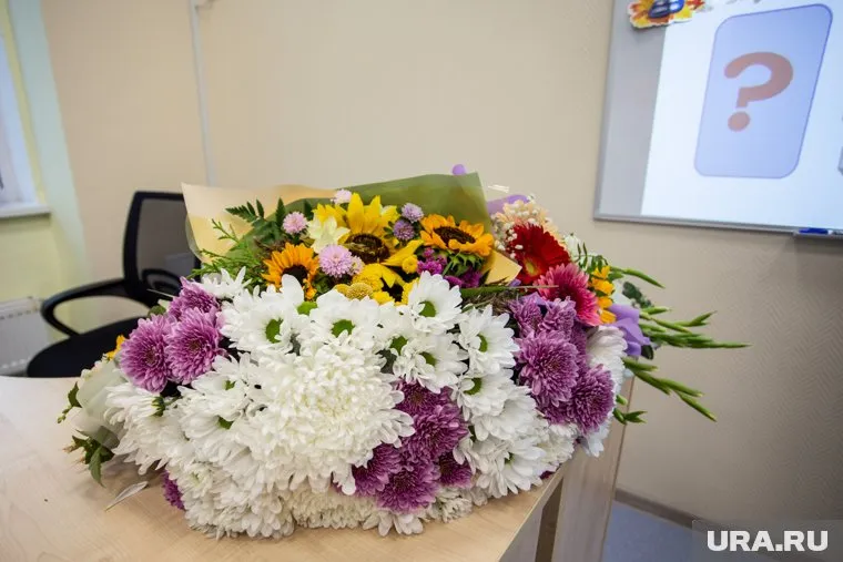 В Шадринске руководитель отдела образования Светлана Кислицына вышла на пенсию