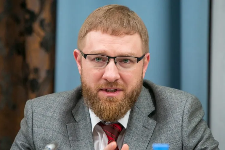 Круглый стол в Общественной Палате РФ. Москва