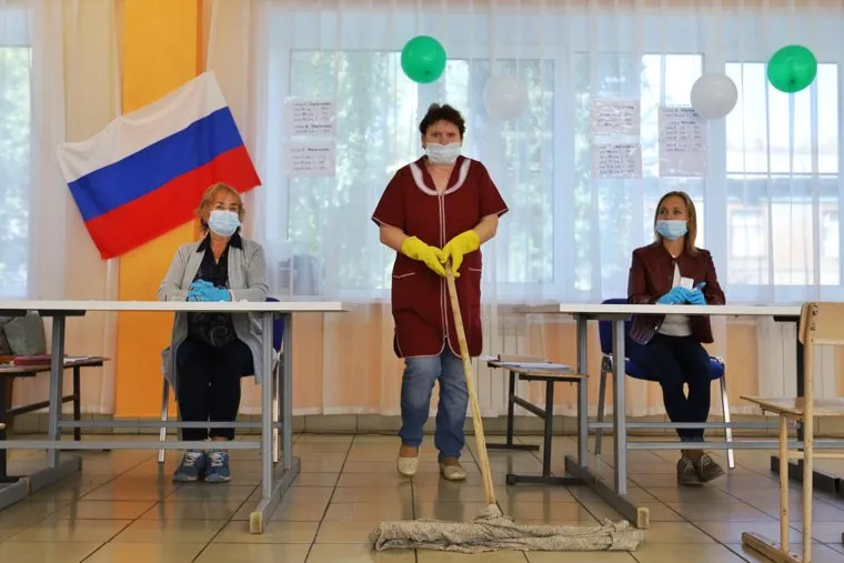 Выборы депутатов Курганской областной  думы седьмого  созыва. Курган 