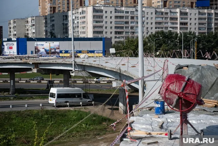 Вторая часть транспортной развязки на улицах Луганская-Объездная должна открыться до полуночи 15 сентября