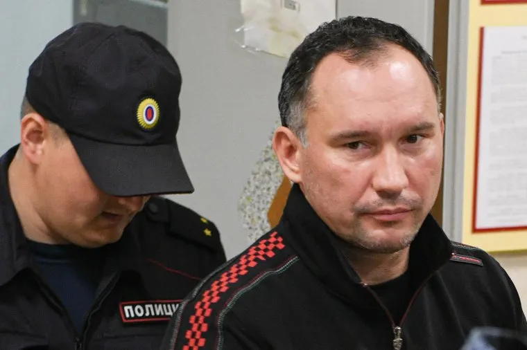 Мера пресечения по Евгению Шурманову. Екатеринбург