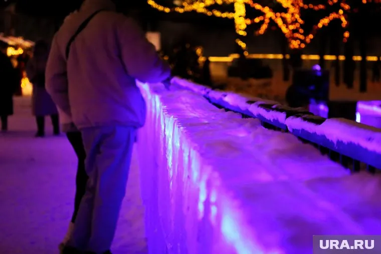 Горки возобновят работу 13 января (архивное фото)