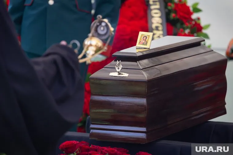 То что в гробу находится другой боец, выяснилось накануне похорон