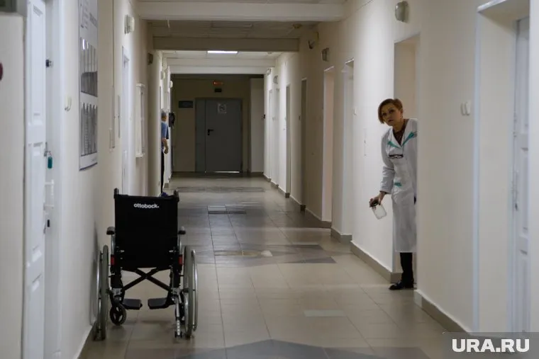 Общее число заболевших перевалило за 900 человек