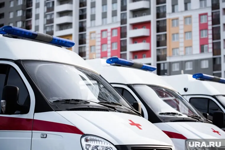 Копейск получил дюжину собственных скорых вместо аутсорсинговых