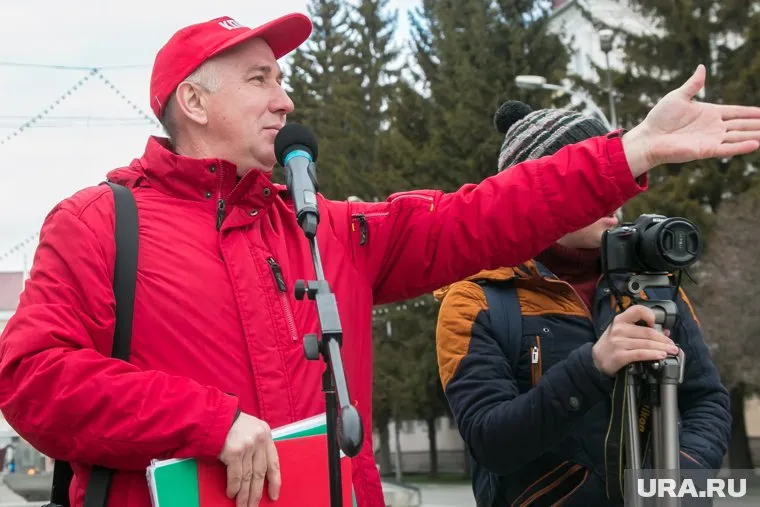 Коммунисты активно эксплуатируют тему экологии