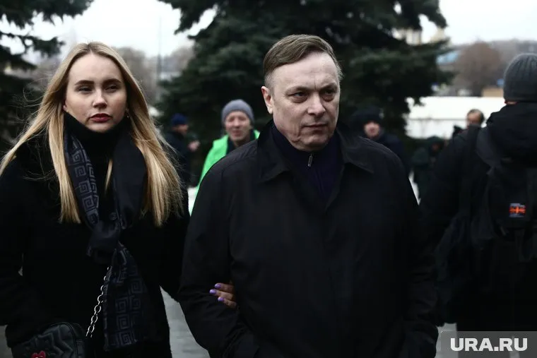 Разин уехал из России два года назад