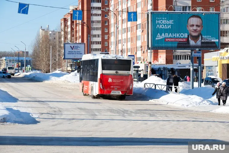 В Губкинском с 10:00 до 16:30 автобусы не будут останавливаться на некоторых остановках