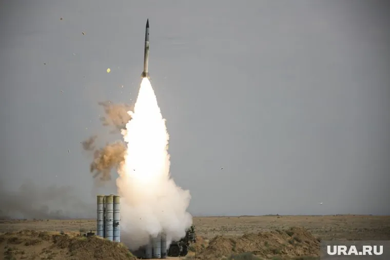 ВС РФ нанесли ракетные удары по военным объектам Украины, сообщило Минобороны