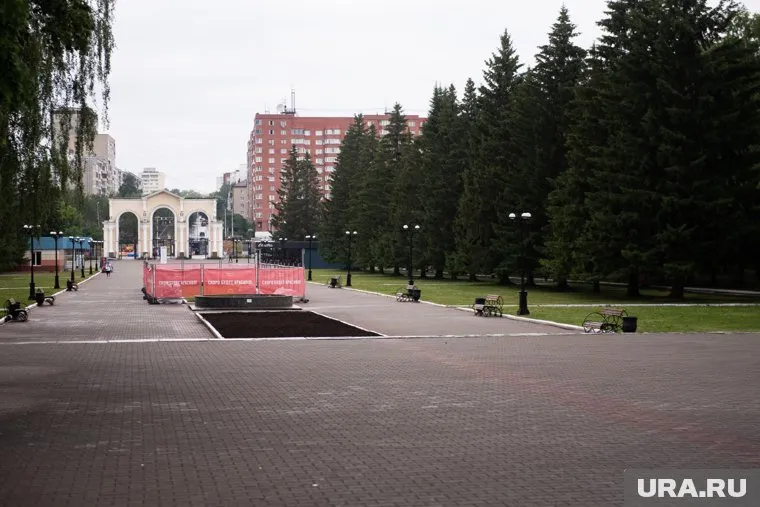 СвЖД планирует освоить участок на северо-востоке Центрального парка