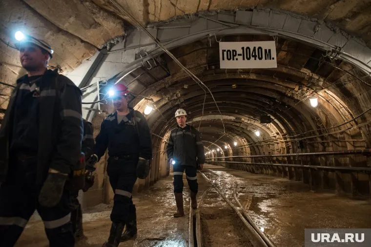 Горняков из ЯНАО приглашают на вахту в Магадан (архивное фото)