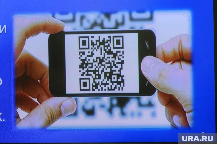 Предполагается, что у каждой бюджетной организации будет свой QR-код