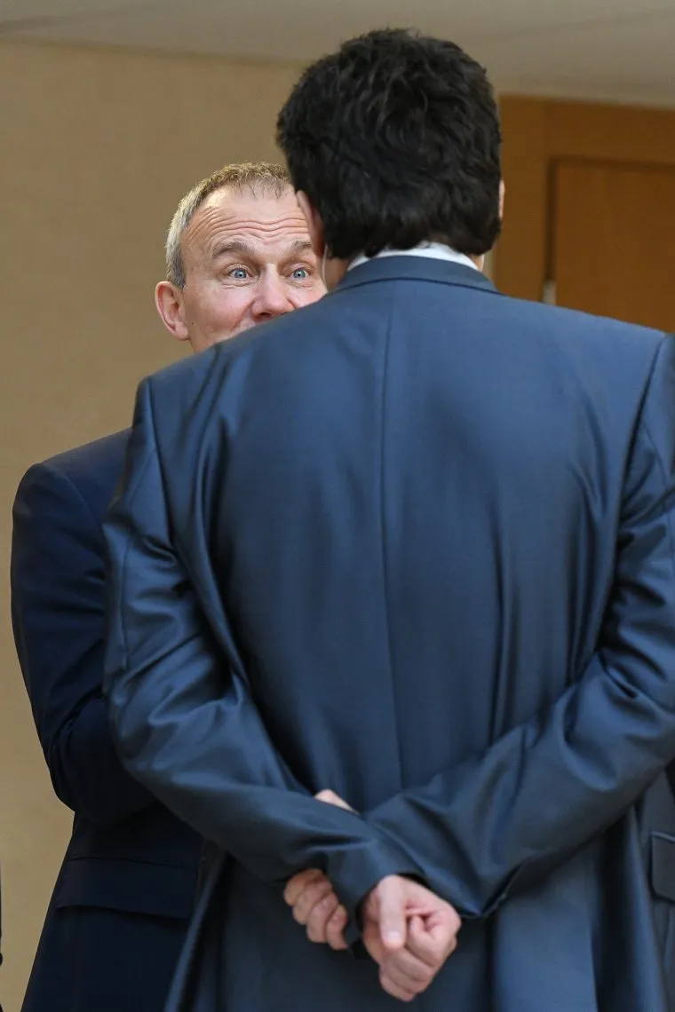 Первое заседание депутатов восьмого созыва Законодательного собрания СО. Екатеринбург 