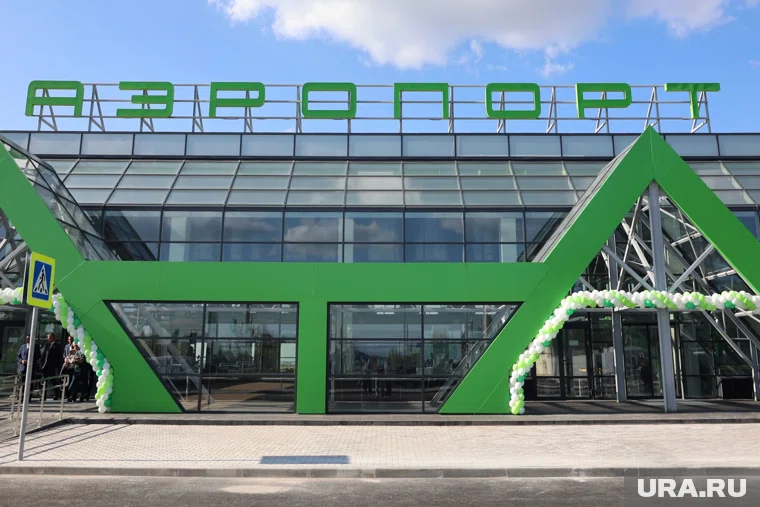 Возле аэропорта Кургана установят постамент с БМП-3