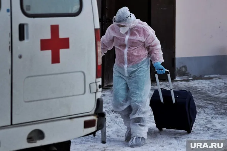 В Тюменской области — четыре действующих очага коронавируса