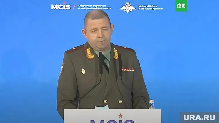 Москалика похоронили на военном мемориальном кладбище в Мытищах