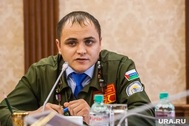 Александр Заболотских намерен отдохнуть