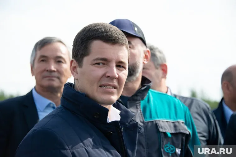 Дмитрий Артюхов приехал в Ноябрьск в рамках большой рабочей поездки