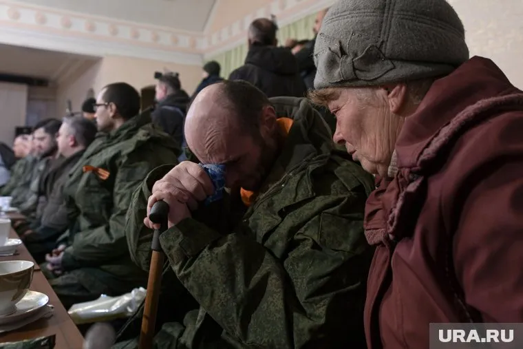 Десятый тюменец вернулся на родину в рамках обмена военнопленными по формуле «1000 на 1000»