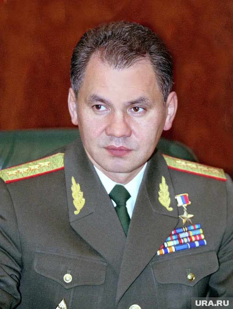 Шойгу назвали «товарищем верховным главнокомандующим»