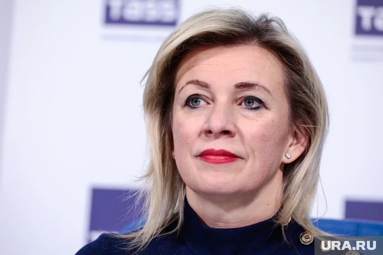 Захарова задала Зеленскому вопрос