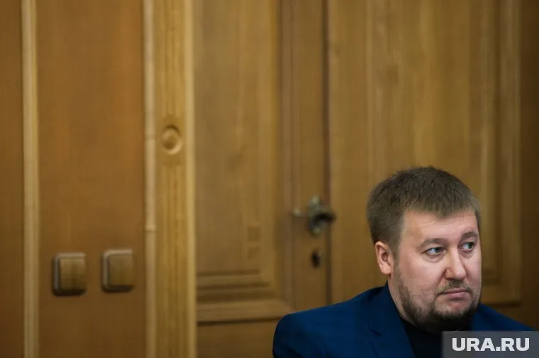 Антон Гусев руководит «Водоканалом» с 11 апреля