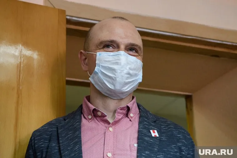 Алексей Гресько значится у полицейских как организатор