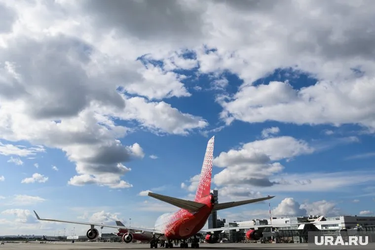АК «Россия» дополнила свое расписание еще одним перелетом из Тюмени в Москву