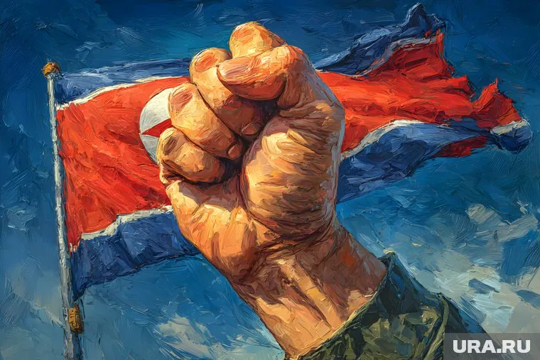 Телеканал в КНДР показал фильм о подвигах бойцов КНА в Курской области